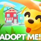 Raise pets, trade rare items, and roleplay in Adopt Me. Build your dream home, explore a colorful world, and grow your collection in this fun multiplayer life sim game.