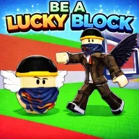 Be a Lucky Block