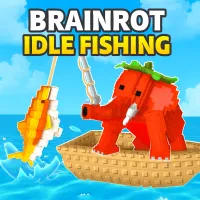 Brainrot Idle Fishing