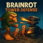Brainrot Tower Defense is a crazy meme-style tower defense game where you build a system of Brainrot towers to defend against increasingly numerous and dangerous waves of attacks. 