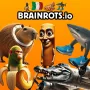 Brainrots.io is a meme-filled online multiplayer game inspired by internet culture and the hilarious Italian Brainrot characters. In the game, you can join a puzzle match, fight in a meme arena.