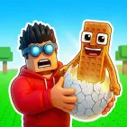 Collect eggs, hatch Brainrot creatures, build your base, earn coins, and outplay rivals in a fast-paced mix of strategy, collection, and light PvP action.