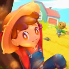 Comfy Farm is a vibrant 3D farming game where you can sow seeds, care for crops, harvest, and develop a perfect farm. With eye-catching graphics, an open environment, and relaxing yet challenging gameplay that requires management skills.