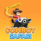 Cowboy Safari Online is the perfect choice for those who love the feeling of speed, adventure, and creativity. Whether you are a newbie or a veteran, you will be captivated by every jump, every tamed animal, and every fiery victory on the track.