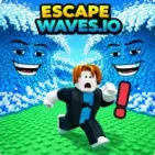 EscapeWaves.io is a survival platformer where you climb upward, avoid traps, collect Brainrots, and outrun a rising wave in fast-paced runs. High-speed survival! now.