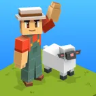 Farm Craft is a lighthearted yet deep farming simulation game where you can build and develop your dream farm. Starting with just a small plot of land, players gradually plant crops, care for livestock, and trade produce to expand their production.