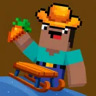 Farm Noob opens up a peaceful world where everything starts from a few small fields. Your task is to sow seeds, take care of crops, harvest, and sell agricultural products to earn money to expand the farm.