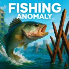 Fishing Anomaly is a unique fishing simulation game set in a mysterious and gloomy post-apocalyptic world. After a global catastrophe, the world is no longer the same: radiation is widespread.