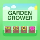 Garden Grower is a relaxing clicker game where you take care of a beautiful little garden right on the screen. Each click plants a seed, and each seed sprouts into a fresh flower, earning you precious poins.