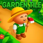 Garden Tile is an online entertainment game where you become a new gardener starting from a small plot of land and growing it into a lush, dream garden. Match tiles, clear obstacles.