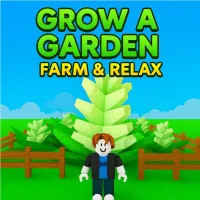 Grow a Garden: Farm & Relax
