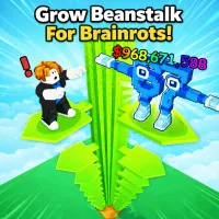 Grow Beanstalk For Brainrots