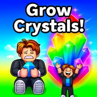 Grow Crystals! Obby Farm Tycoon Magnate +1 RNG
