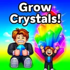 Grow Crystals! Obby Farm Tycoon Magnate +1 RNG is a fun simulation game where you enter the process of planting, cultivating, and collecting things to advance. 