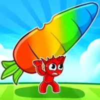 Grow Garden and Goo Goo Gaga Sprunki 3D