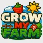 Grow My Farm is a fun farm simulation game where you can manage and develop your own farm. Starting from small seeds, you will plant, care for crops every day and harvest the freshest agricultural products.