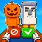 Grow a Brainrot is a mobile game full of trolling elements, combining bizarre creature breeding, garden building, and real-time PvP combat. 