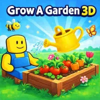 Grow a Garden 3D
