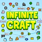 Infinite Craft is a creative casual sandbox game where your imagination knows no bounds. The game allows players to freely combine elements to create countless unique items, concepts, and ideas. 