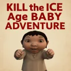 Kill the Ice Age Baby Adventure is a unique 3D meme game where absurdity and humor are taken to the extreme. Instead of focusing on intense action or a complex storyline, the game offers a purely entertaining experience