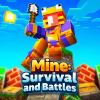 Mine - Survival and Battles