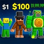 Obby Brainrot Merge is a chaotic and hilarious idle merge simulation game where meme meets factory management. Play directly at https://growagardenio.io.