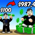 Obby Tycoon: Build the City is a unique city-building tycoon game that combines familiar obby-style obstacle course gameplay with an engaging idle development mechanism. 