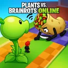 Plants vs Brainrots Online offers a completely different tower defense experience, where strategy is not only about survival but also about maximizing profit.