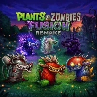 Plants vs. Zombies Fusion Remake