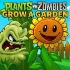 Plants vs. Zombies: Grow a Garden is more than just a defense game, it’s a strategic evolution journey where growth and combat go hand in hand. Cultivate your plants, plan your defenses, and stand firm against the zombie apocalypse.