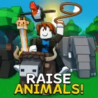 Raise Animals is a simulation game that perfectly combines relaxation and strategy, where players can experience the feeling of raising animals and smartly managing their farms to expand their scale.
