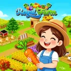 Royal Farm is a captivating farm simulation game where you can build your dream countryside from scratch. In the game, players can plant crops, care for cute animals, and decorate their farm in their own unique style. 