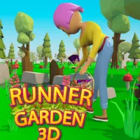 Runner Garden 3D