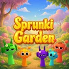 Sprunki Garden is a colorful and cruel match-3 puzzle game inspired by the legendary Sprunki meme. From the very first seconds, the game transports you to a truly mind-boggling garden.