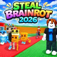 Steal Brainrot 2026