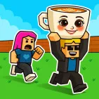 Steal Brainrot Duel is a fast-paced, tactical action game where players enter a chaotic world filled with extremely funny Brainrot meme characters. Each match is a tense but no less fun chase, loot and defense.