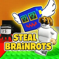 Steal Brainrots
