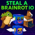 Play Steal a Brainrot online for free! Collect, steal, and protect Brainrot meme characters in this chaotic heist game. Build the strongest base and become the ultimate collector!