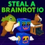 Play Steal a Brainrot online for free! Collect, steal, and protect Brainrot meme characters in this chaotic heist game. Build the strongest base and become the ultimate collector!