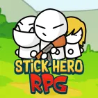 Stick Hero RPG is a fast-paced action RPG where you choose your class, battle monsters, upgrade skills, and conquer dangerous dungeons with strategy and precision.