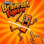 The Brainroot Fighter is an action packed hack and slash game where you hunt down weird Brainrot creatures, fend off wave after wave of attacks.