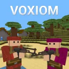 Voxiom.io is a multiplayer online shooter that combines building, crafting, and combat in one action filled experience. Inspired by games such as Minecraft, Fortnite and Call of Duty.