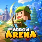 Arrow Arena is an io style multiplayer archery game that engages players in high speed conflicts with 100 internet archers in a chaotic arena.