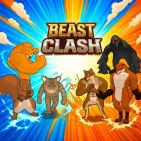 Beast Clash is a humorous fighting game where quirky animals enter the arena and battle using their own unique skills.