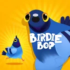 Birdie Bop is a fast-paced arcade game that puts you in the role of an ever-hungry pigeon on a colorful food-hunting quest.