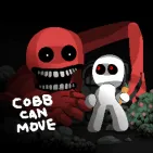 Cobb Can Move is a roguelite survival horror game that plunges players into intense chases where monsters change abilities and the rules are refreshed after each round.