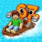 Float for Brainrots is a sea survival adventure game where you are going on a journey to gather odd Brainrots floating around in the great ocean.
