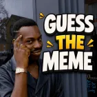Guess The Meme is a fun online quiz game where players compete against the clock to guess popular memes, viral visuals and recognizable noises from the internet.