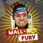 Mall Fury is a crazy shopping mall 3D demolition simulation game. Use various weapons to destroy everything around you.