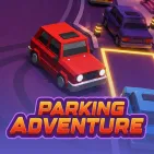 Parking Adventure is an arcade driving game that combines parking skills with timing and precision challenges in busy traffic.